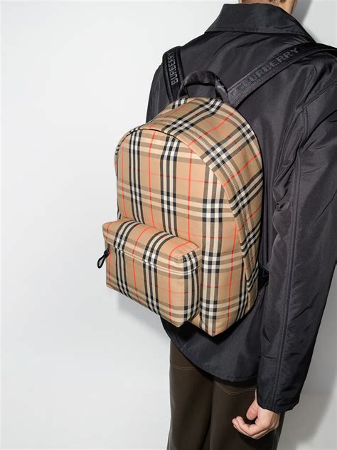 burberry backpack 2016|Burberry vintage backpack.